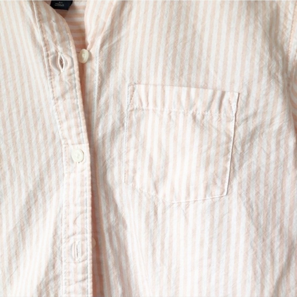 āUniversalāThreadāStrippedĀ OfficeāShirtāsizeāSmall - Picture 4 of 8